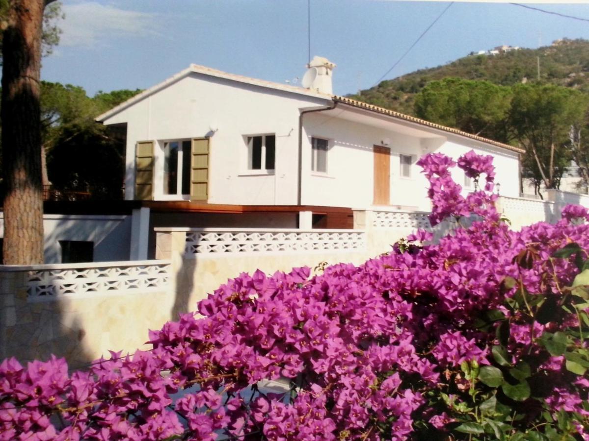 Villa Felices Juntos Platja d'Aro Exterior foto